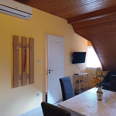 Andrea Apartmanhaz Balatongyörök Dış mekan fotoğraf
