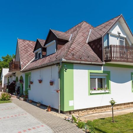 Andrea Apartmanhaz Balatongyörök Dış mekan fotoğraf