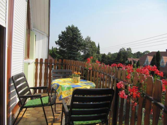 Andrea Apartmanhaz Balatongyörök Oda fotoğraf