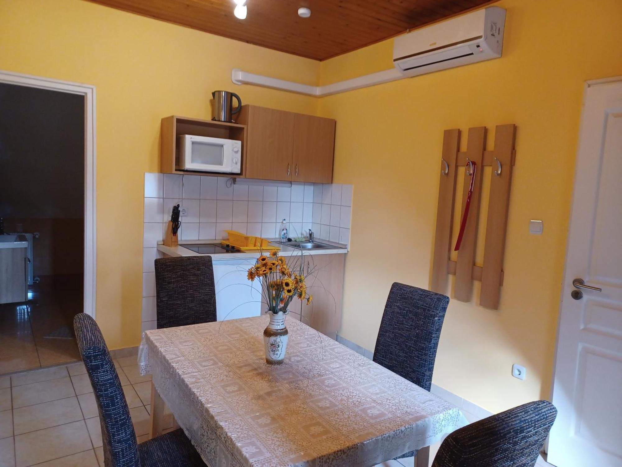 Andrea Apartmanhaz Balatongyörök Dış mekan fotoğraf