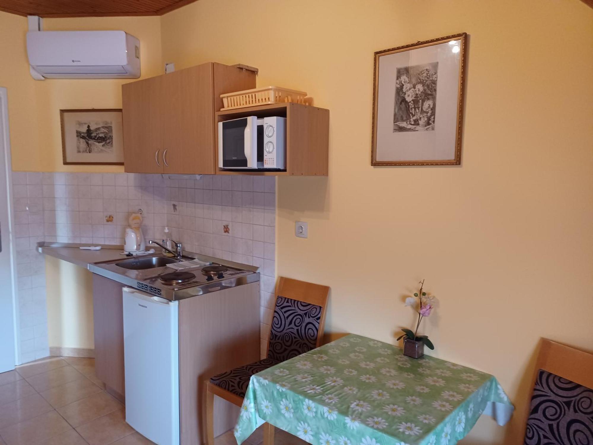 Andrea Apartmanhaz Balatongyörök Dış mekan fotoğraf