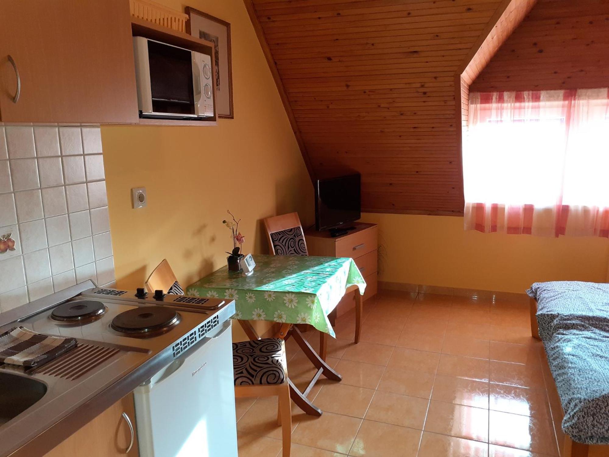 Andrea Apartmanhaz Balatongyörök Dış mekan fotoğraf