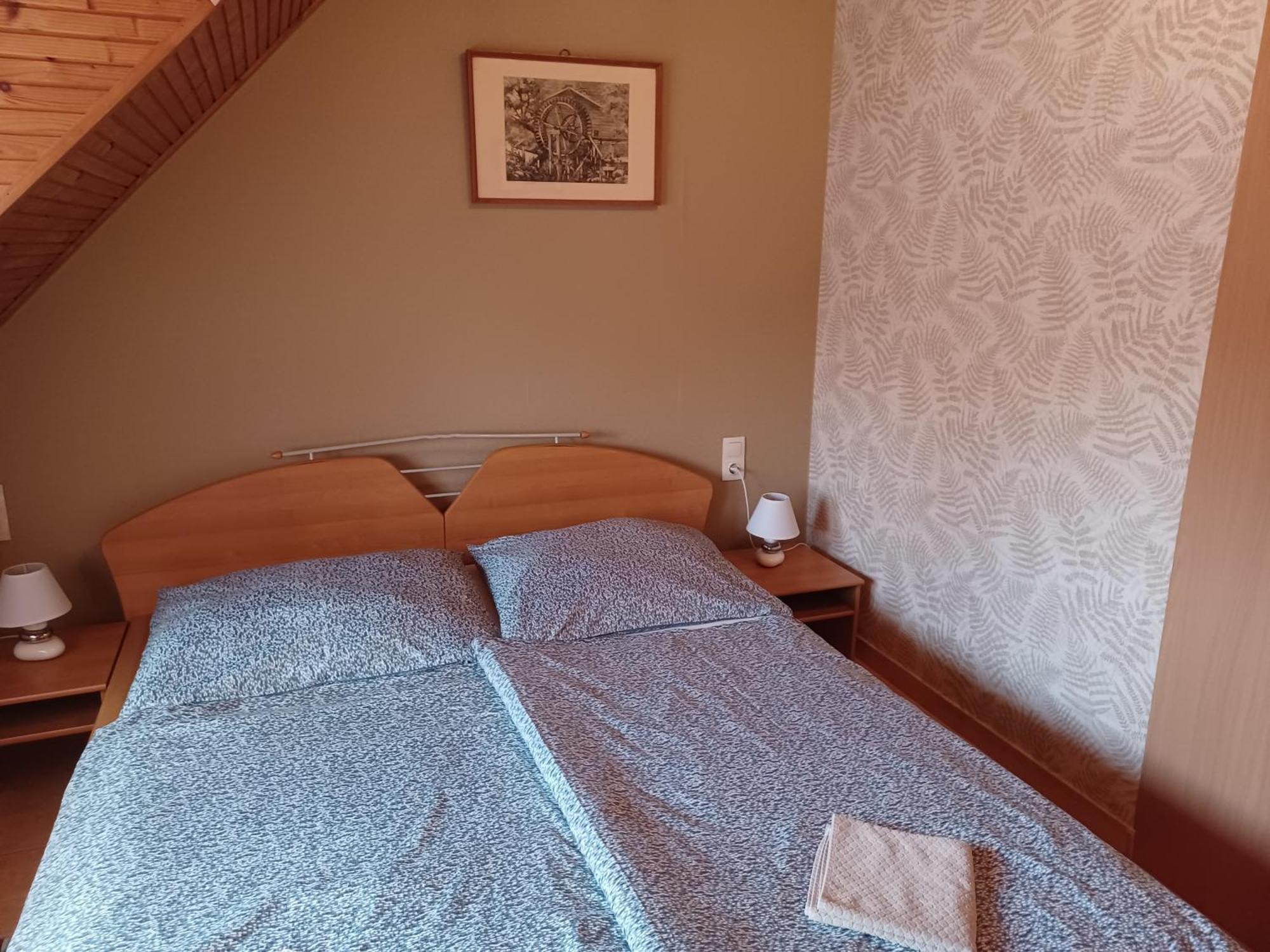 Andrea Apartmanhaz Balatongyörök Dış mekan fotoğraf