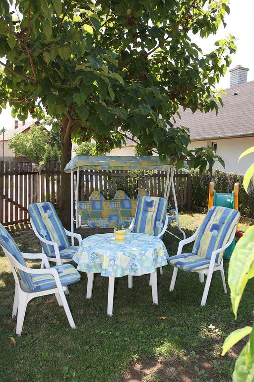 Andrea Apartmanhaz Balatongyörök Dış mekan fotoğraf