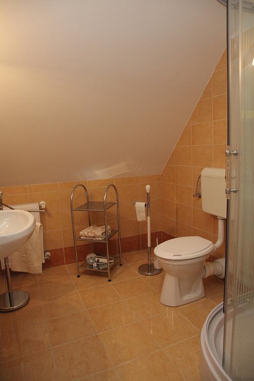 Andrea Apartmanhaz Balatongyörök Dış mekan fotoğraf