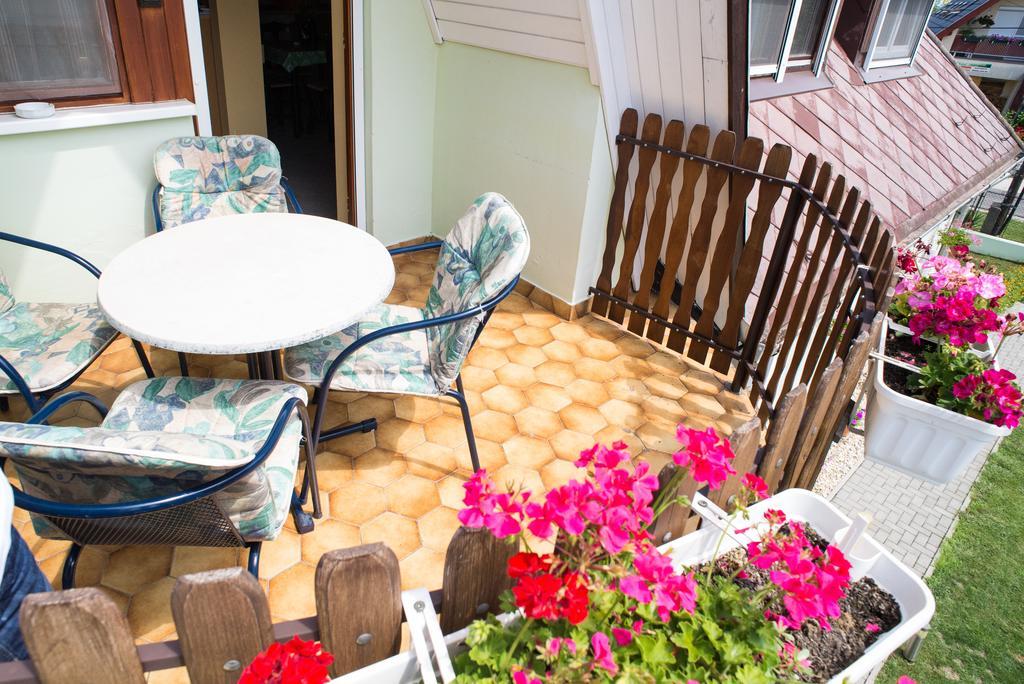 Andrea Apartmanhaz Balatongyörök Dış mekan fotoğraf