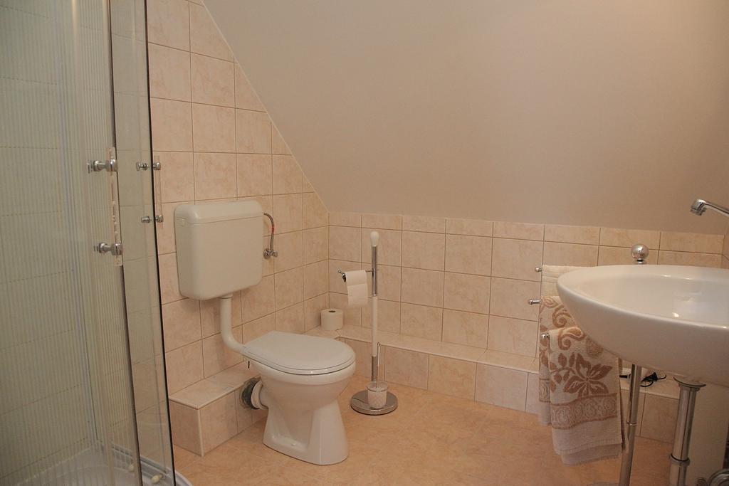 Andrea Apartmanhaz Balatongyörök Dış mekan fotoğraf