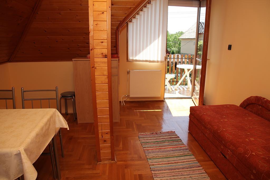 Andrea Apartmanhaz Balatongyörök Dış mekan fotoğraf
