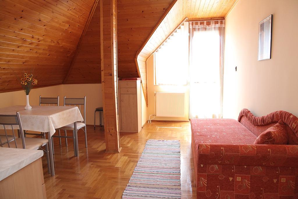 Andrea Apartmanhaz Balatongyörök Dış mekan fotoğraf