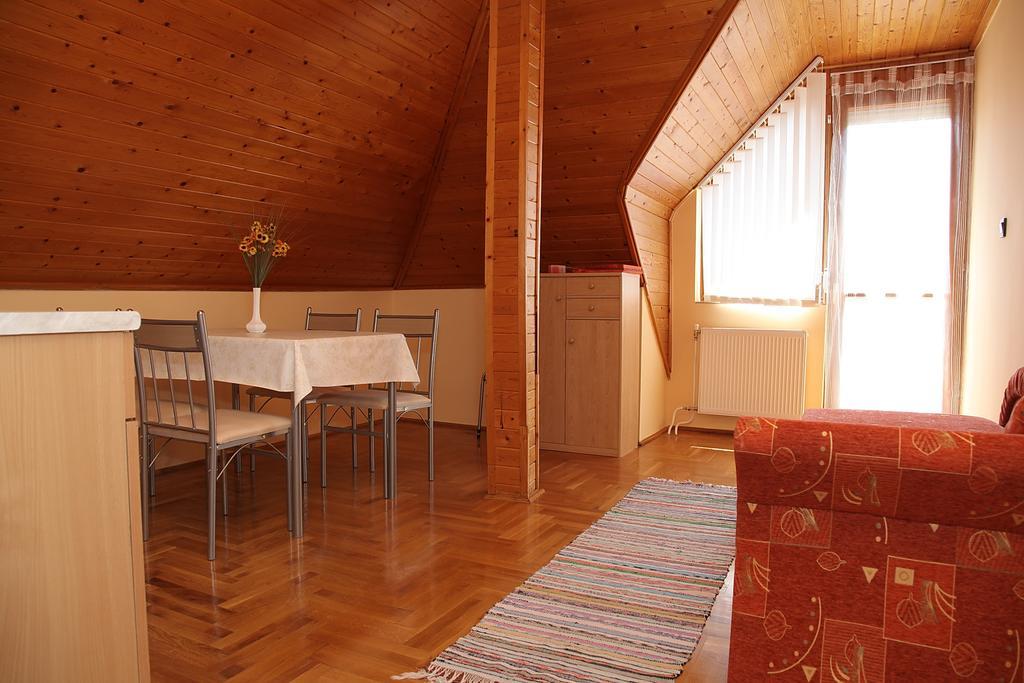 Andrea Apartmanhaz Balatongyörök Dış mekan fotoğraf