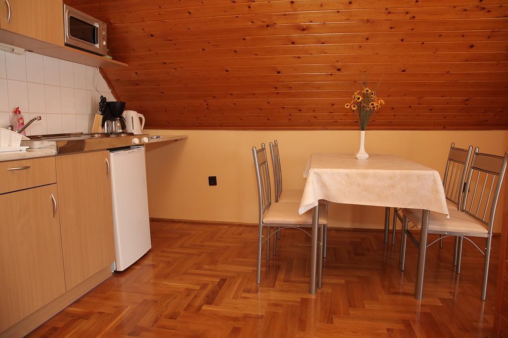 Andrea Apartmanhaz Balatongyörök Dış mekan fotoğraf