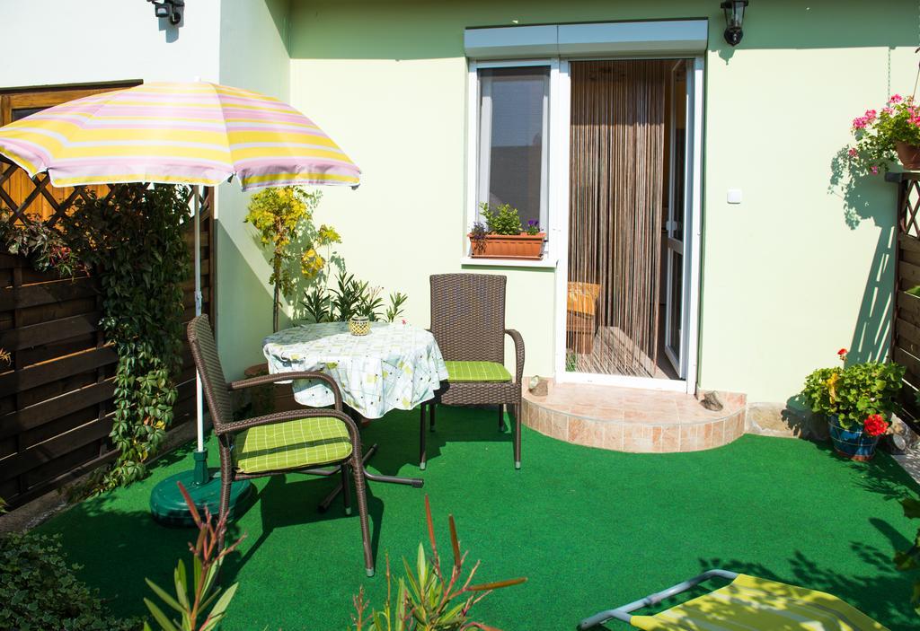 Andrea Apartmanhaz Balatongyörök Dış mekan fotoğraf