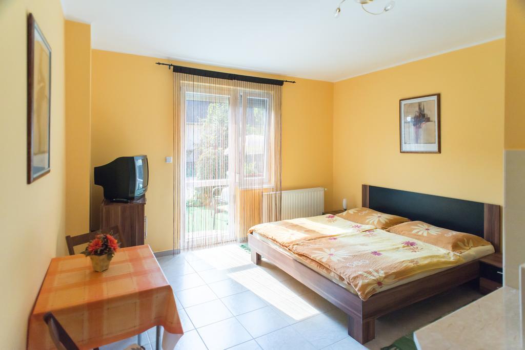 Andrea Apartmanhaz Balatongyörök Dış mekan fotoğraf