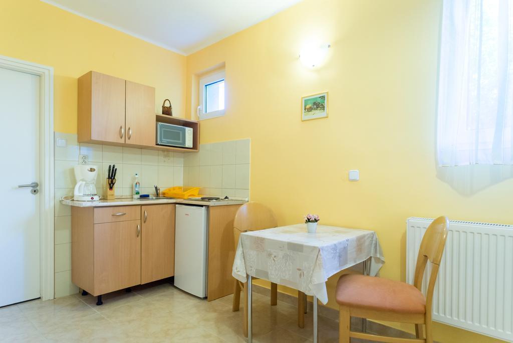 Andrea Apartmanhaz Balatongyörök Dış mekan fotoğraf