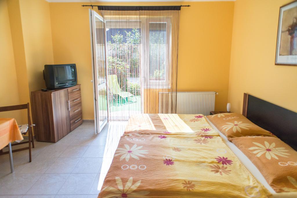 Andrea Apartmanhaz Balatongyörök Dış mekan fotoğraf