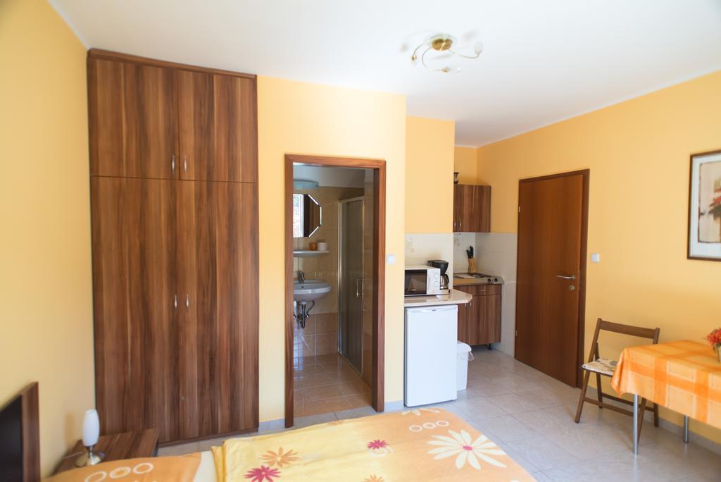 Andrea Apartmanhaz Balatongyörök Dış mekan fotoğraf