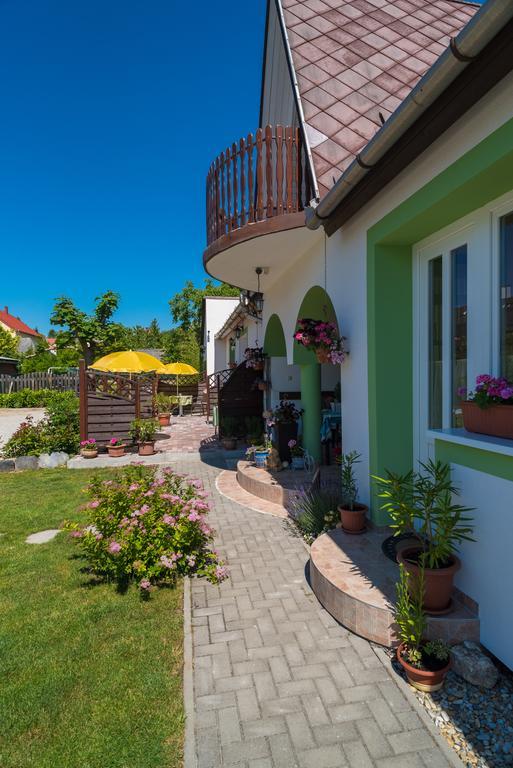 Andrea Apartmanhaz Balatongyörök Dış mekan fotoğraf