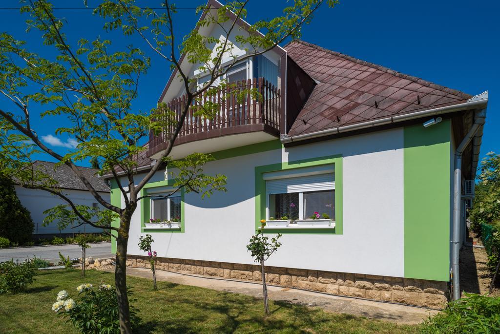 Andrea Apartmanhaz Balatongyörök Dış mekan fotoğraf