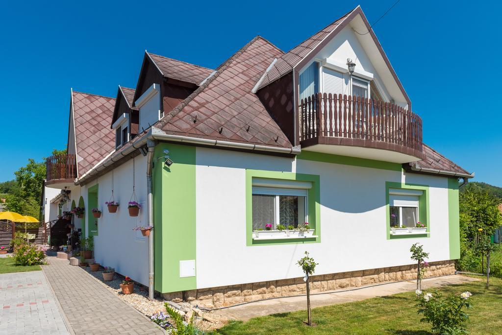 Andrea Apartmanhaz Balatongyörök Dış mekan fotoğraf
