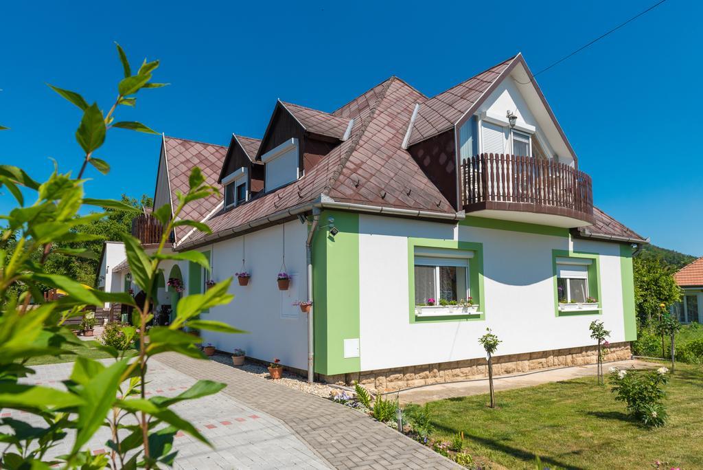 Andrea Apartmanhaz Balatongyörök Dış mekan fotoğraf