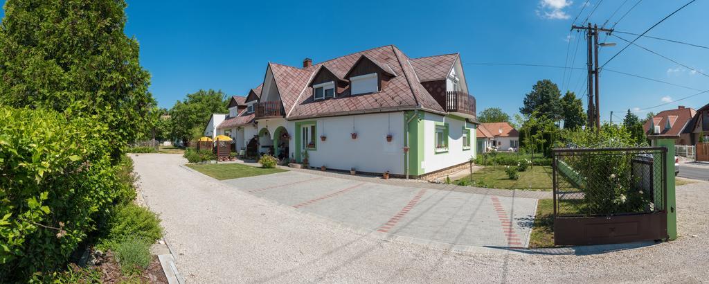 Andrea Apartmanhaz Balatongyörök Dış mekan fotoğraf